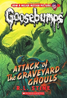 Goosebumps: Attack of the Graveyard Ghouls