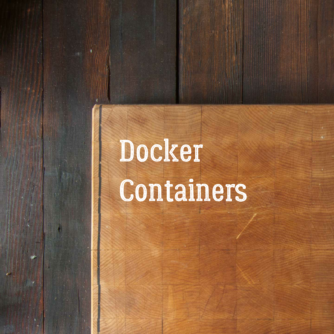 How to manage Docker images using Vagrant and integrate with Test