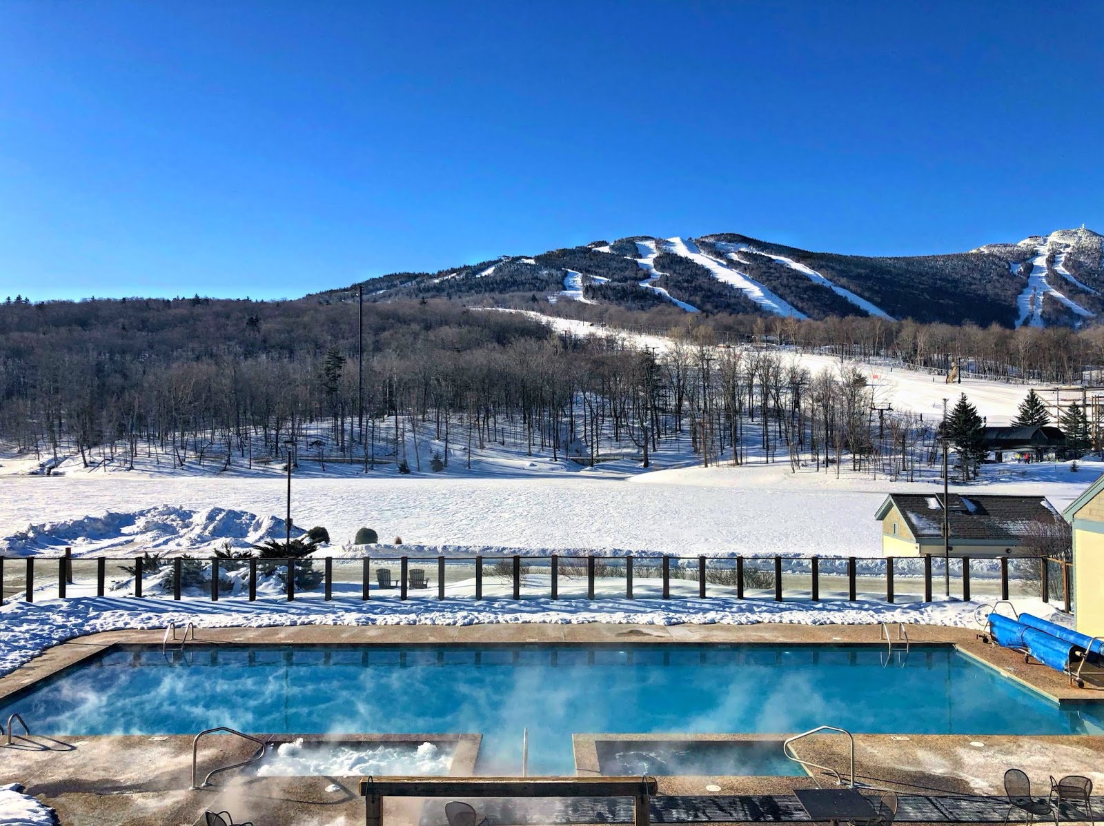 March Skiing at the Beast of the East Killington Mountain
