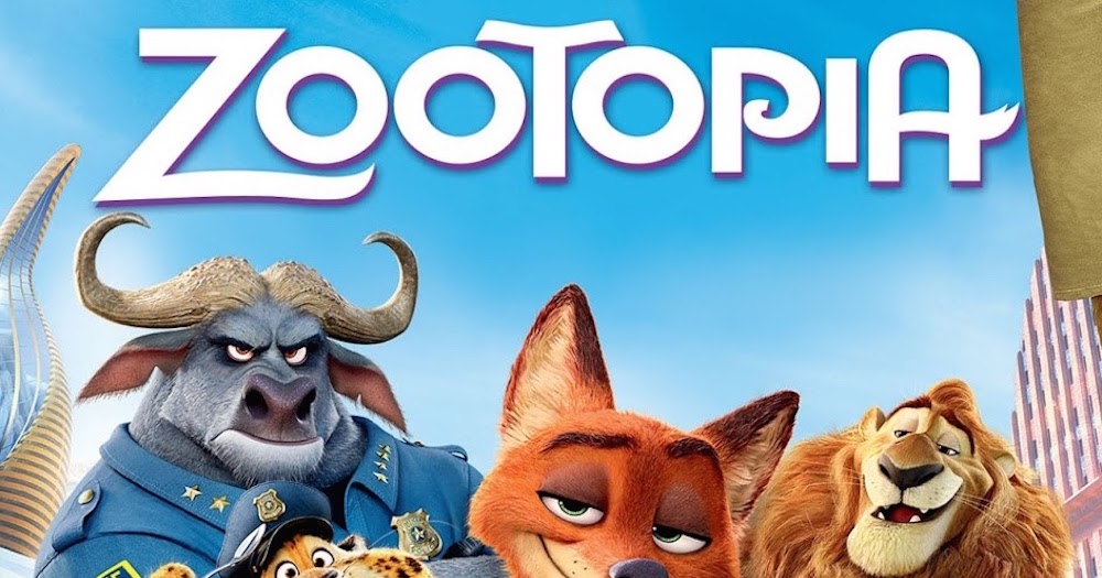 Na Telinha - Zootopia - Livros e Chocolate