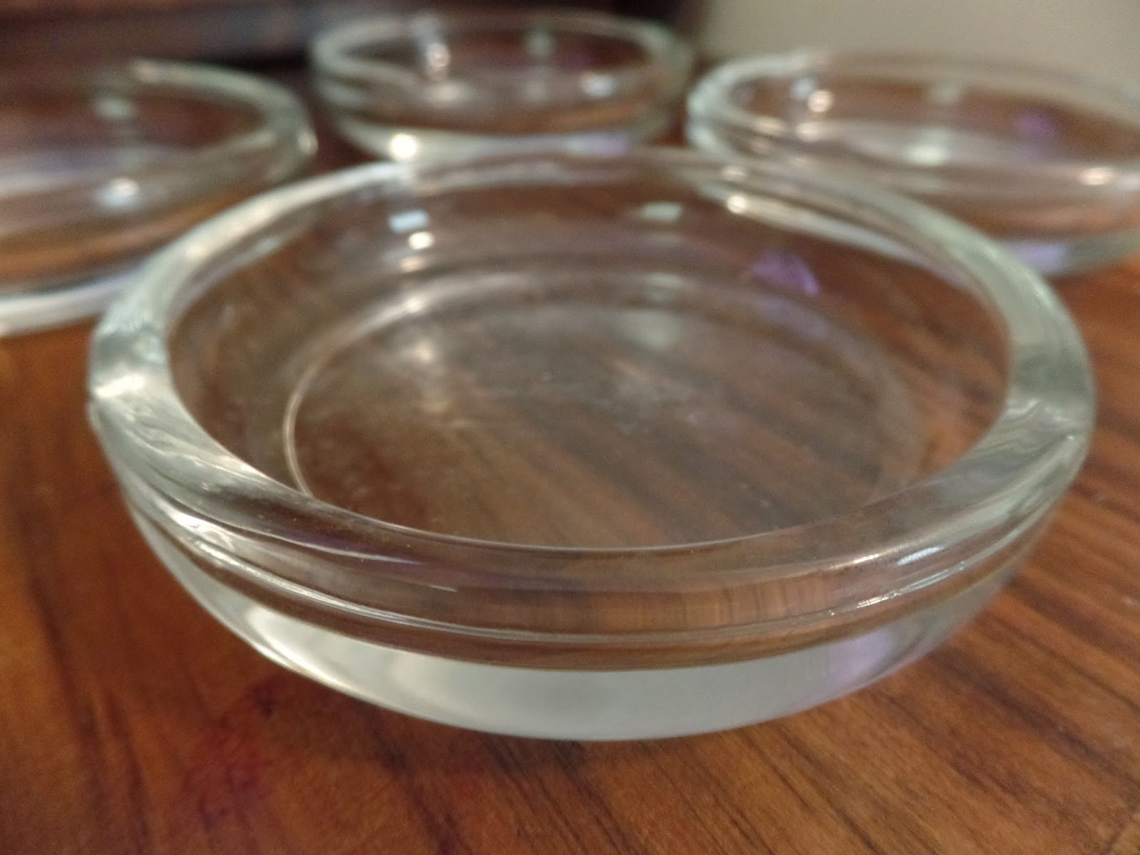 Blue Starr Gallery Petri Dishes, Oxide Mixing Dishes