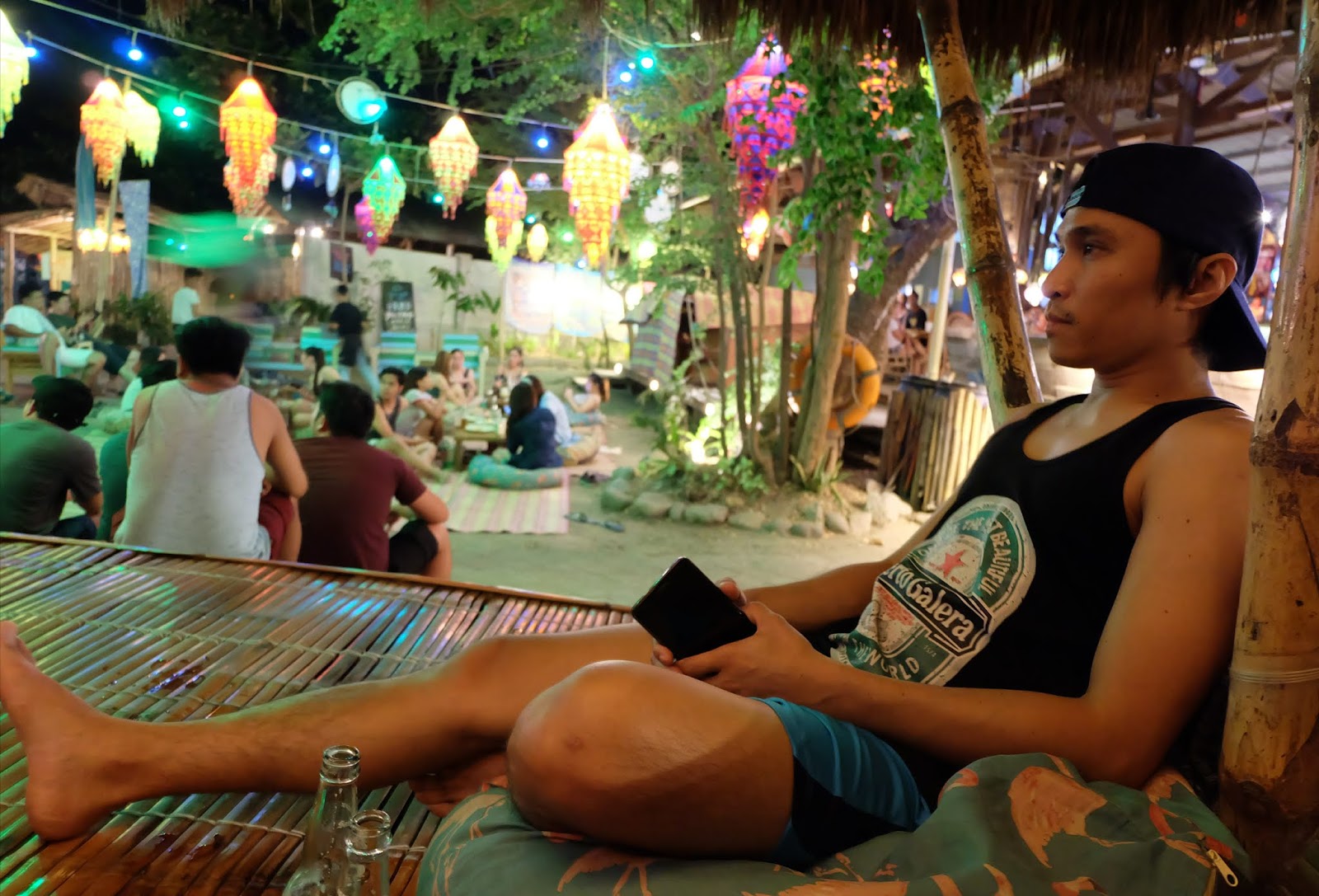 The Chill Vibe in Flotsam and Jetsam Hostel La Union The Pinoy Traveler