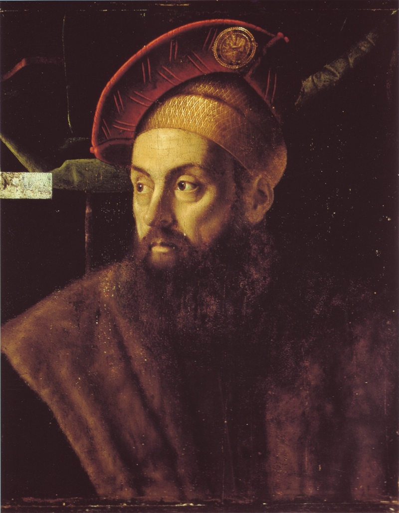 Bartolomeo Veneto 1502-1555 | Italian High Renaissance painter