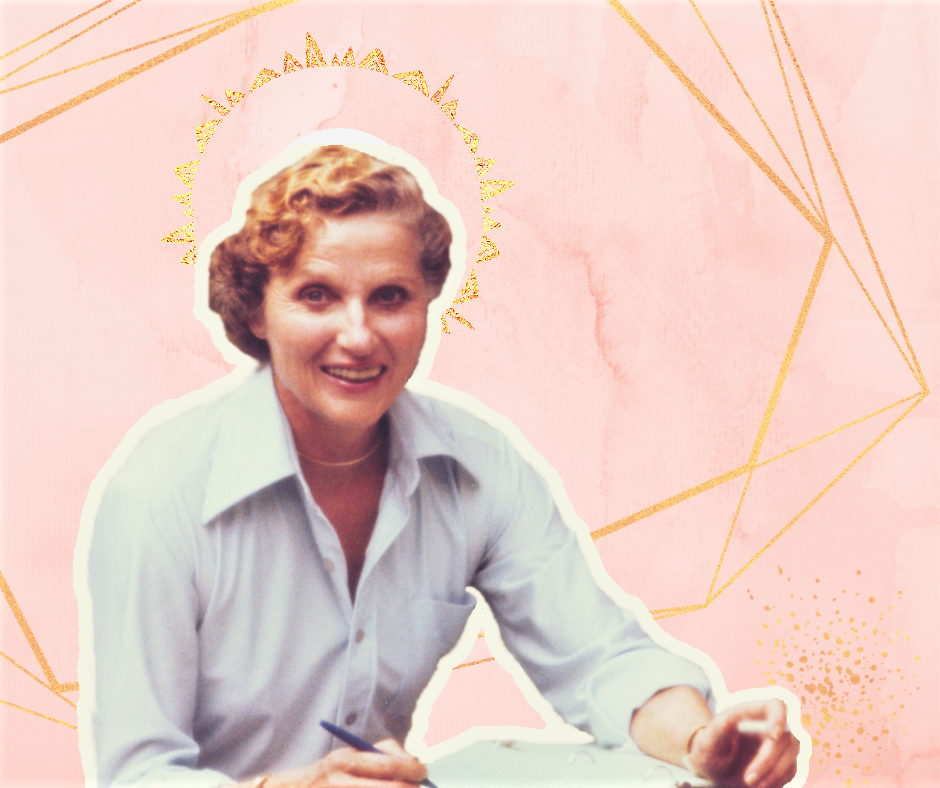 James Tiptree, Jr., que mulher!