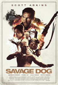 Savage Dog Poster