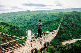 jurang tembelan kanigoro dlingo bantul daerah istimewa yogyakarta bantul spot sunset terbaik
