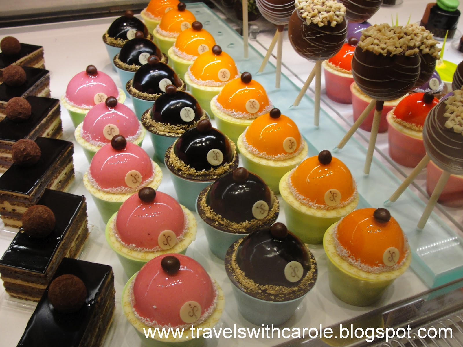 Travels With Carole Las Vegas, Nevada Aria Resort & Casino; hotel