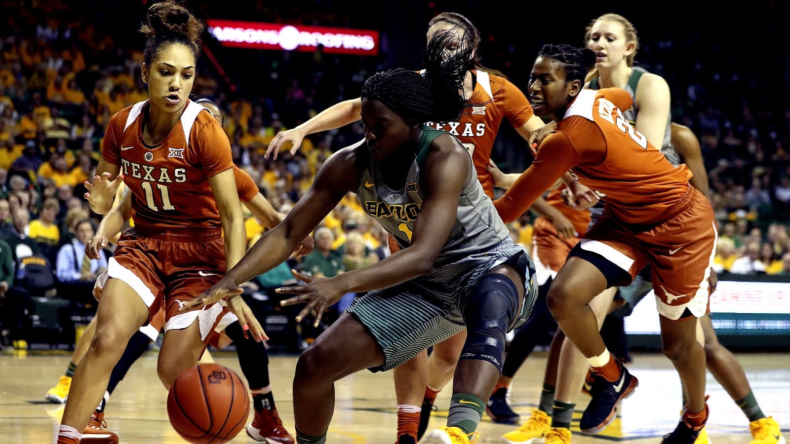 2012-13 Baylor Lady Bears basketball team - Basketball Choices