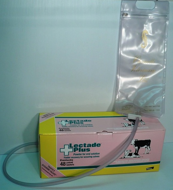 Lectade Magenta Direct: LECTADE PLUS STOMACH TUBE SPECIAL OFFER!