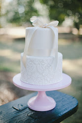 lace cake cakes magazine southern weddings via simple boda smp pasteles collect belle bodas decorating fancy