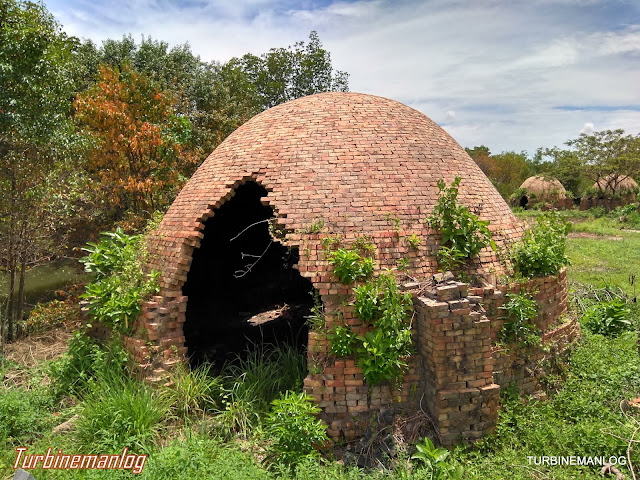 Semeling Charcoal Kilns