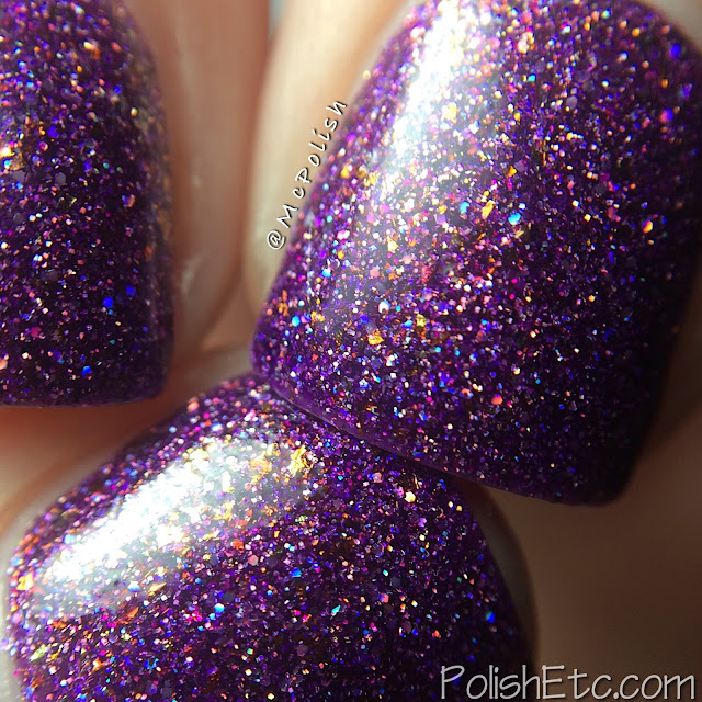 Glitter Daze - The Witching Hour - McPolish - The Sanderson Sisters