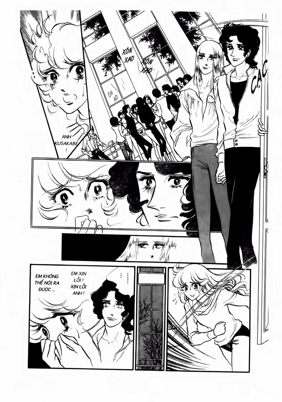 Swan - Vũ Khúc Thiên Nga Chap 58 - Next Chap 59