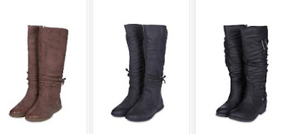 botas planas botas planas