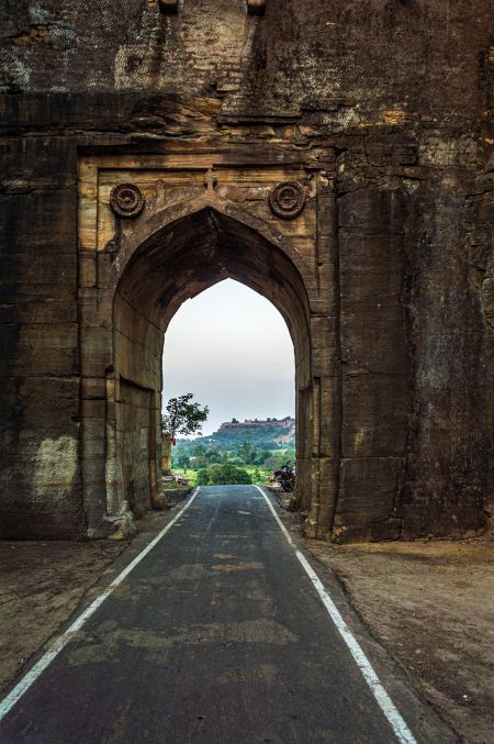Kati Ghati Gateway Kati Ghati Gateway