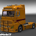 MERCEDES ACTROS MP4 AXEL ULRICH V1.0 Truck