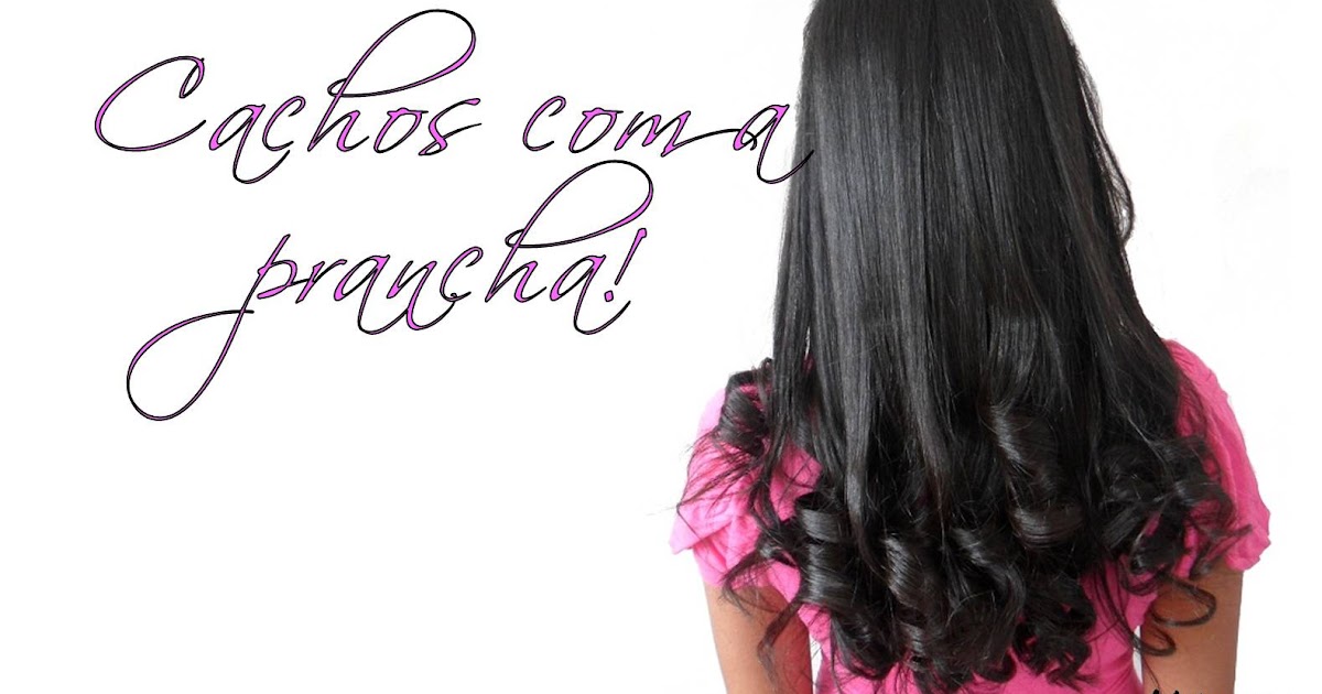 TPM Básica: Como fazer cachos com a prancha