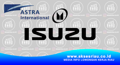 PT. Astra international Tbk (Isuzu) Pekanbaru