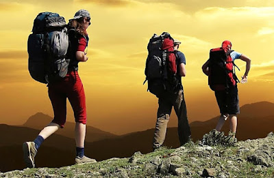 Berbagai Persiapan Mendaki Gunung Berbagai Persiapan Mendaki Gunung