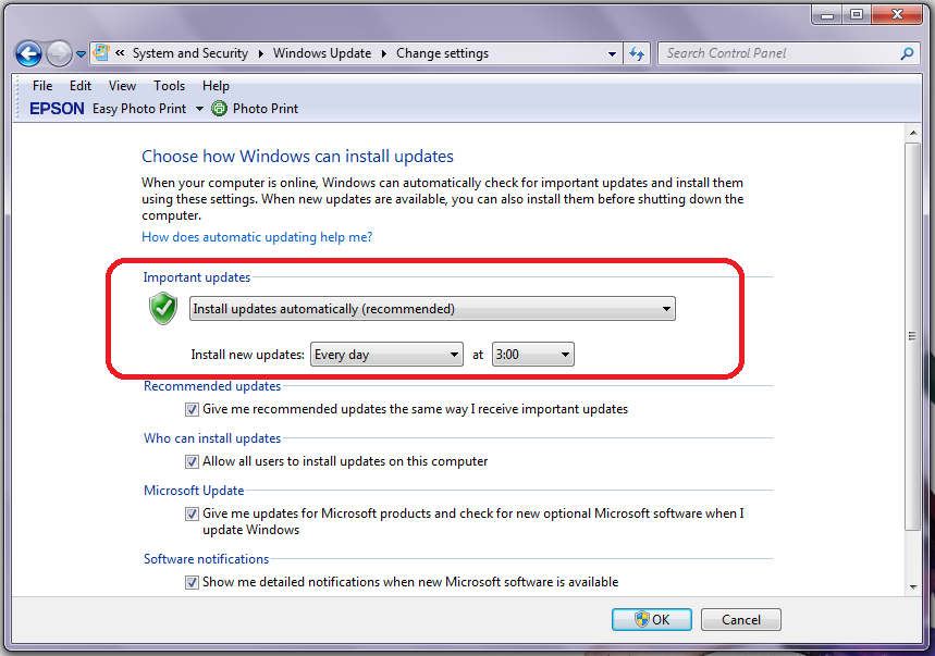 Cara Instal Microsoft Security Essentials ( MSE ) di Windows Bajakan ...