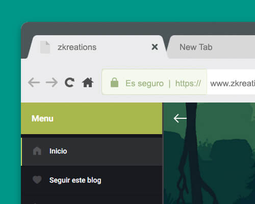 ssl blogger