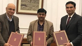 GOI signed $88 Million Loan Agreement with World Bank