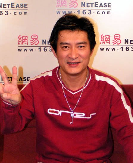 Buddhist Personality : Huang An ~ Buddhist Celebrities