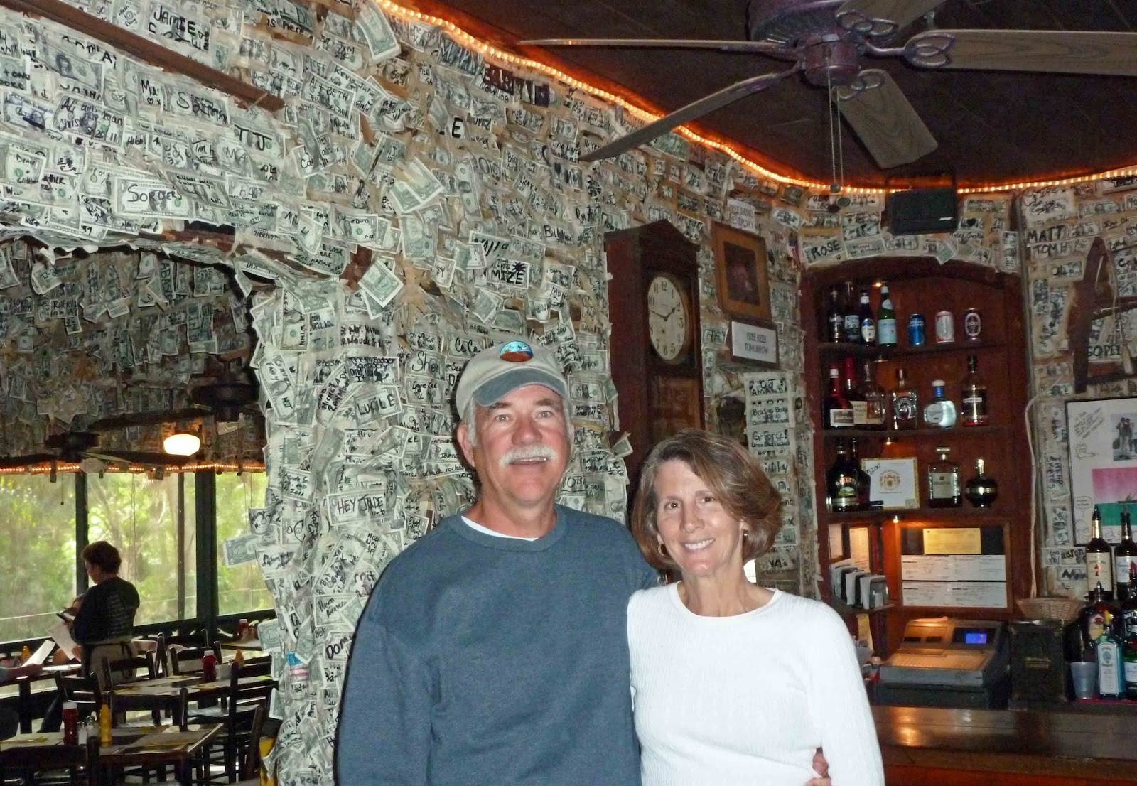 Last Dance Cabbage Key