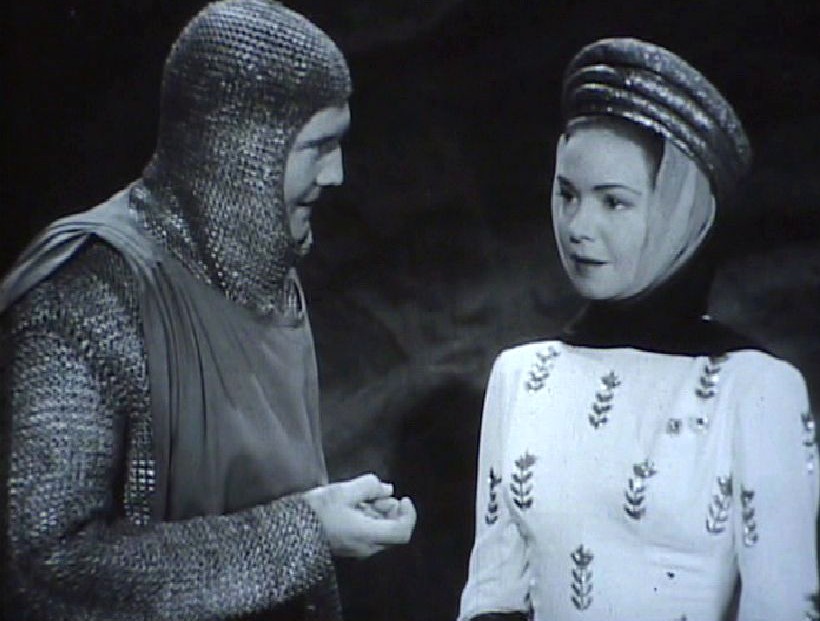 Thrilling Days of Yesteryear Adventures of Sir Galahad Chapter 4