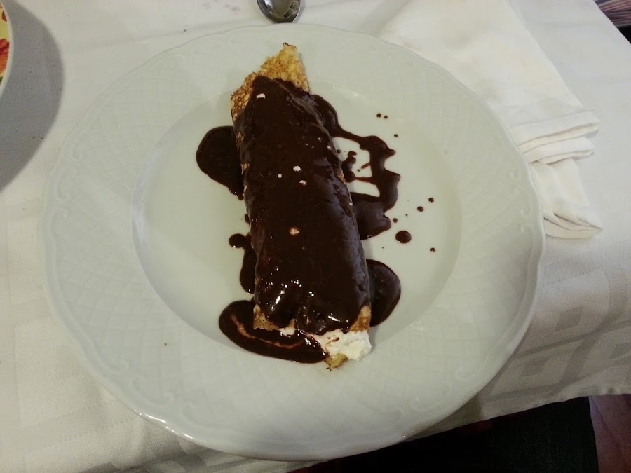 RESTAURANTE LA POVEDA (LEON)