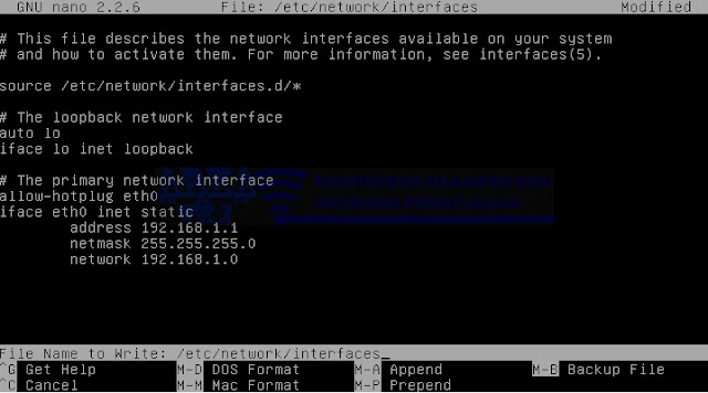 Ip Address-Interfaces