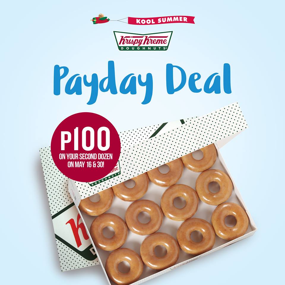 Krispy kreme discount coupon
