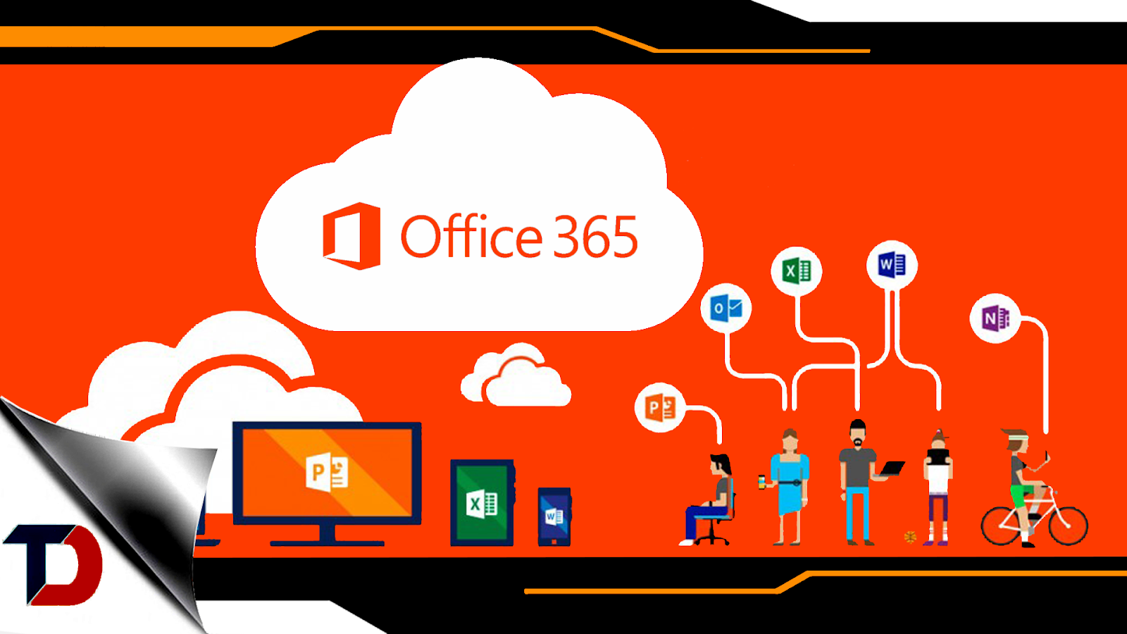 Диафрагма Office 365. Office 365 tool