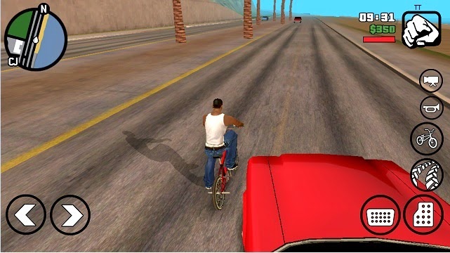 GTA: San Andreas 1.08 MOD Apk With Data Download GTA: San Andreas 1.08 MOD Apk With Data Download