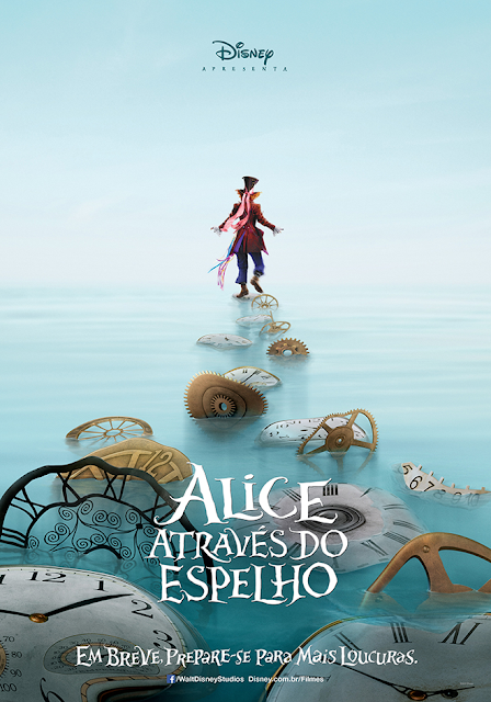 Alice Através do Espelho