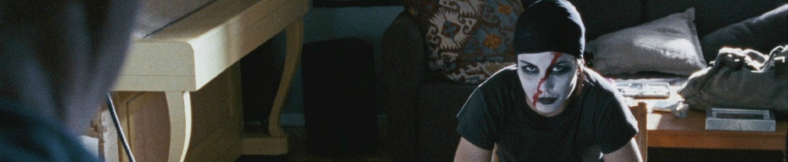 The Girl Who Played With Fire (2009) Still