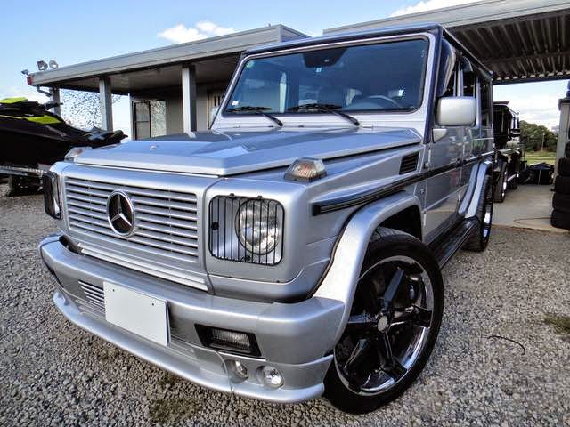 g500 grill