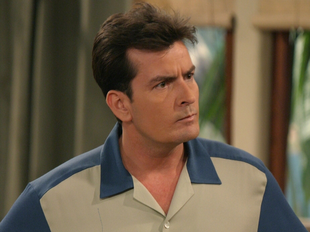 Series Americanas TWO AND A HALF MEN