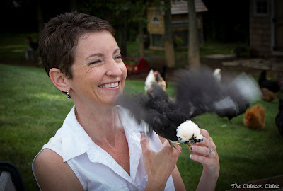 You might be a chicken addict if... You might be a chicken addict if...
