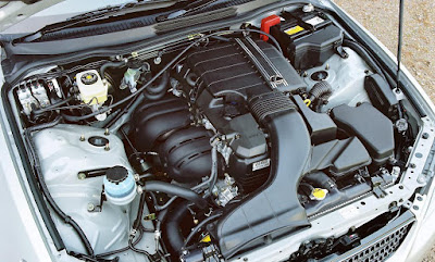 Lexus IS200 straight 6 Lexus IS200 straight 6