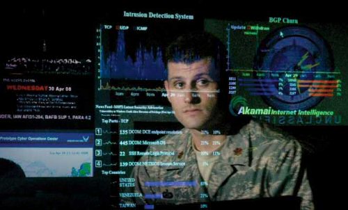 The Disaffected Lib: Unit 61398 - China's Computer Commandos