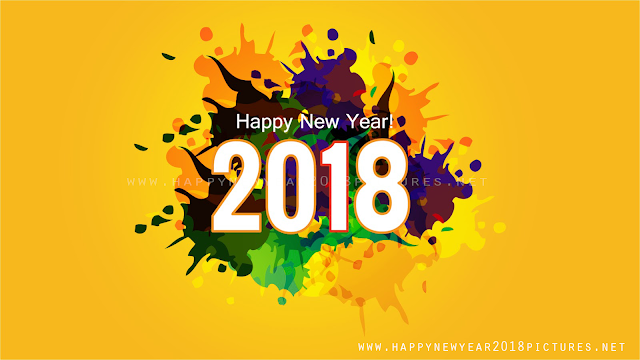 Happy New Year 2018 pics