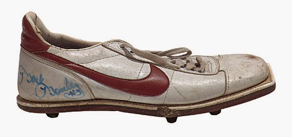 nike with square heel