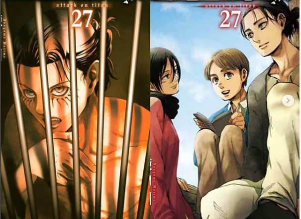 Attack On Titan Creator Reveals Concerns About Series Ending Latest Celebrity Trending Hollywood News In English