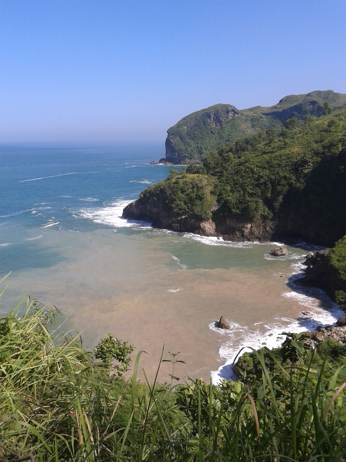 Sawangan Adventure Kebumen