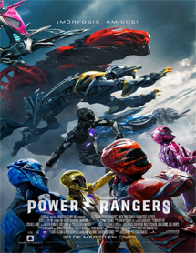 Power Rangers (2017) Power Rangers (2017)