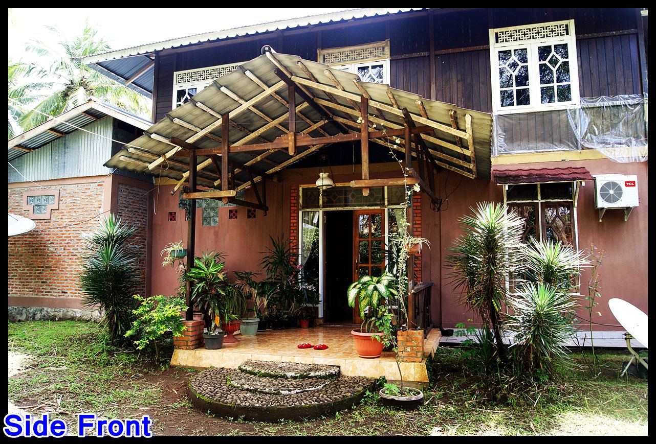 Manado House and Property For Sale