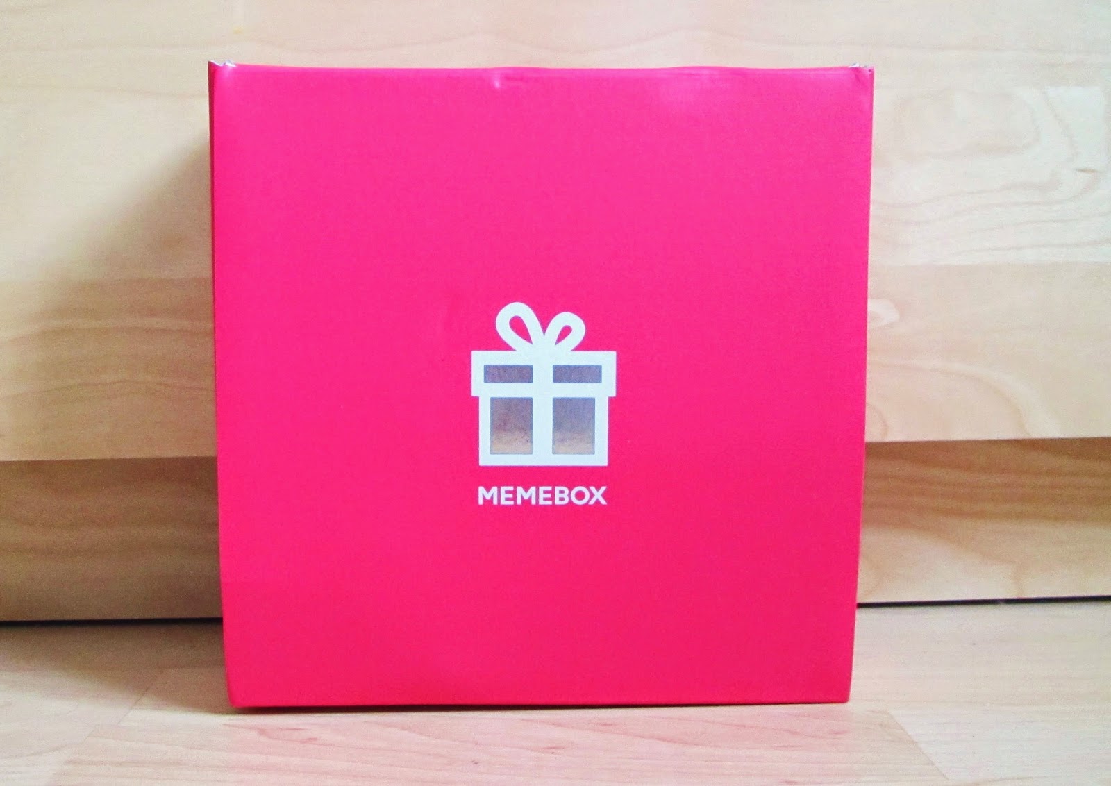 MMnoob: Unboxing: Memebox: superbox #13 pore care reveal