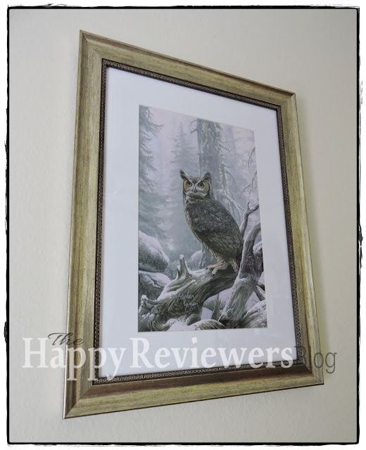 The Happy Reviewers Personalizing our walls with (Review