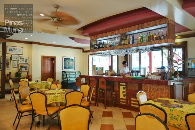 Boracay Tropics Tropicafe Restaurant